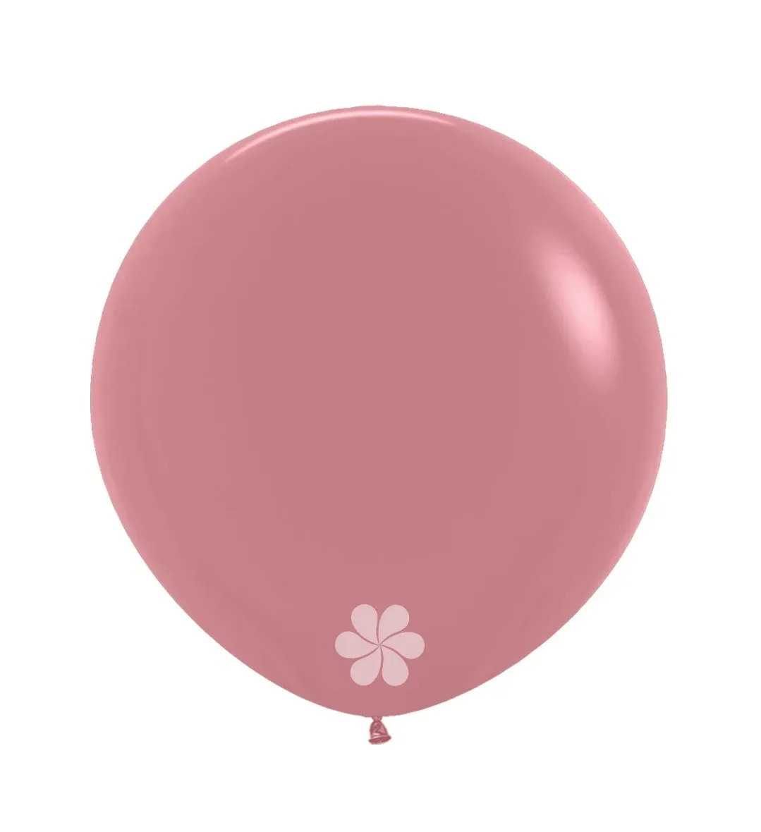 Clem-Tex Prestige P24-010 Fashion Rosewood - Ballons en latex