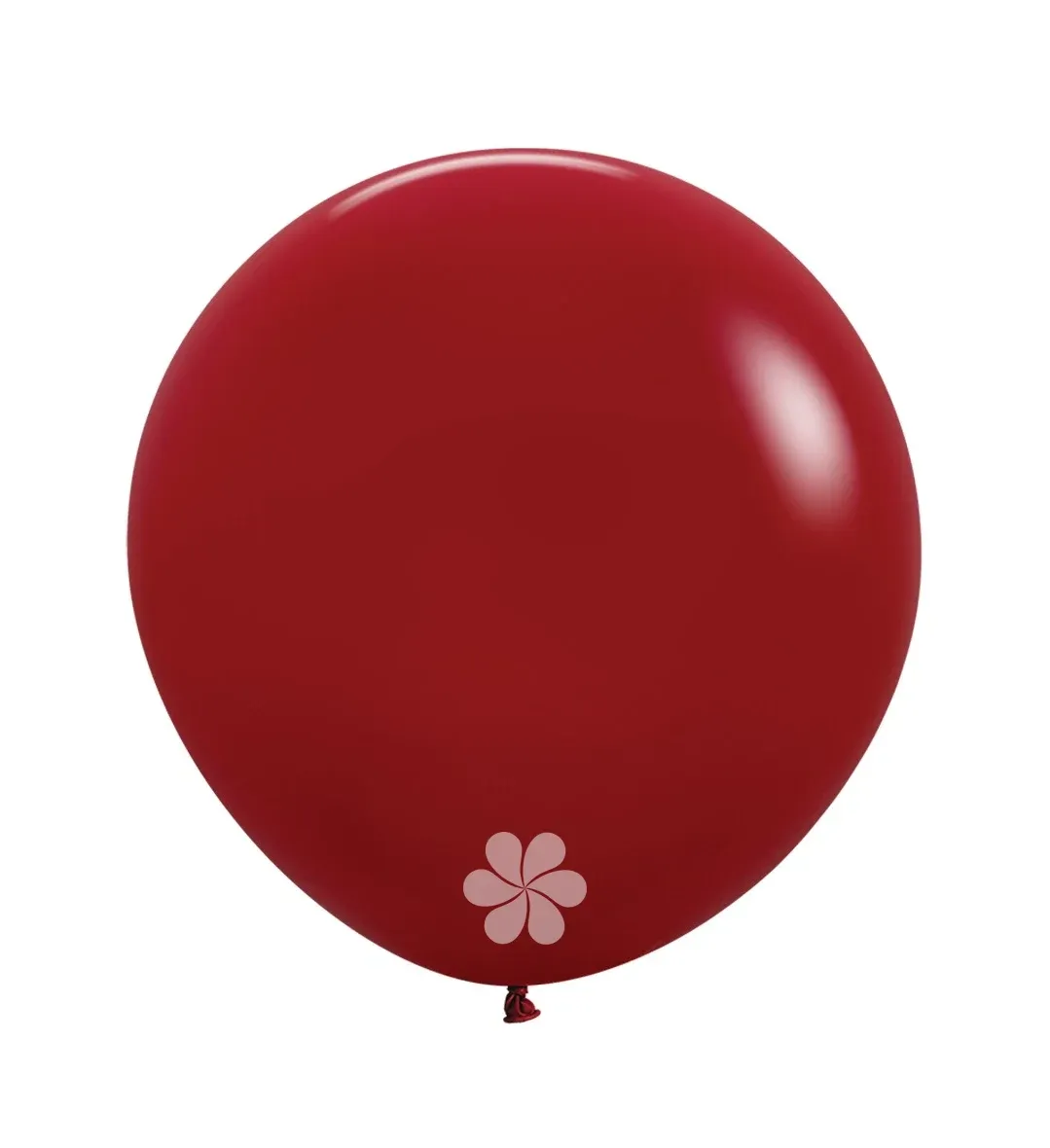 [P24-016] Clem-Tex Prestige P24-016 Fashion Imperial Red - Ballons en latex