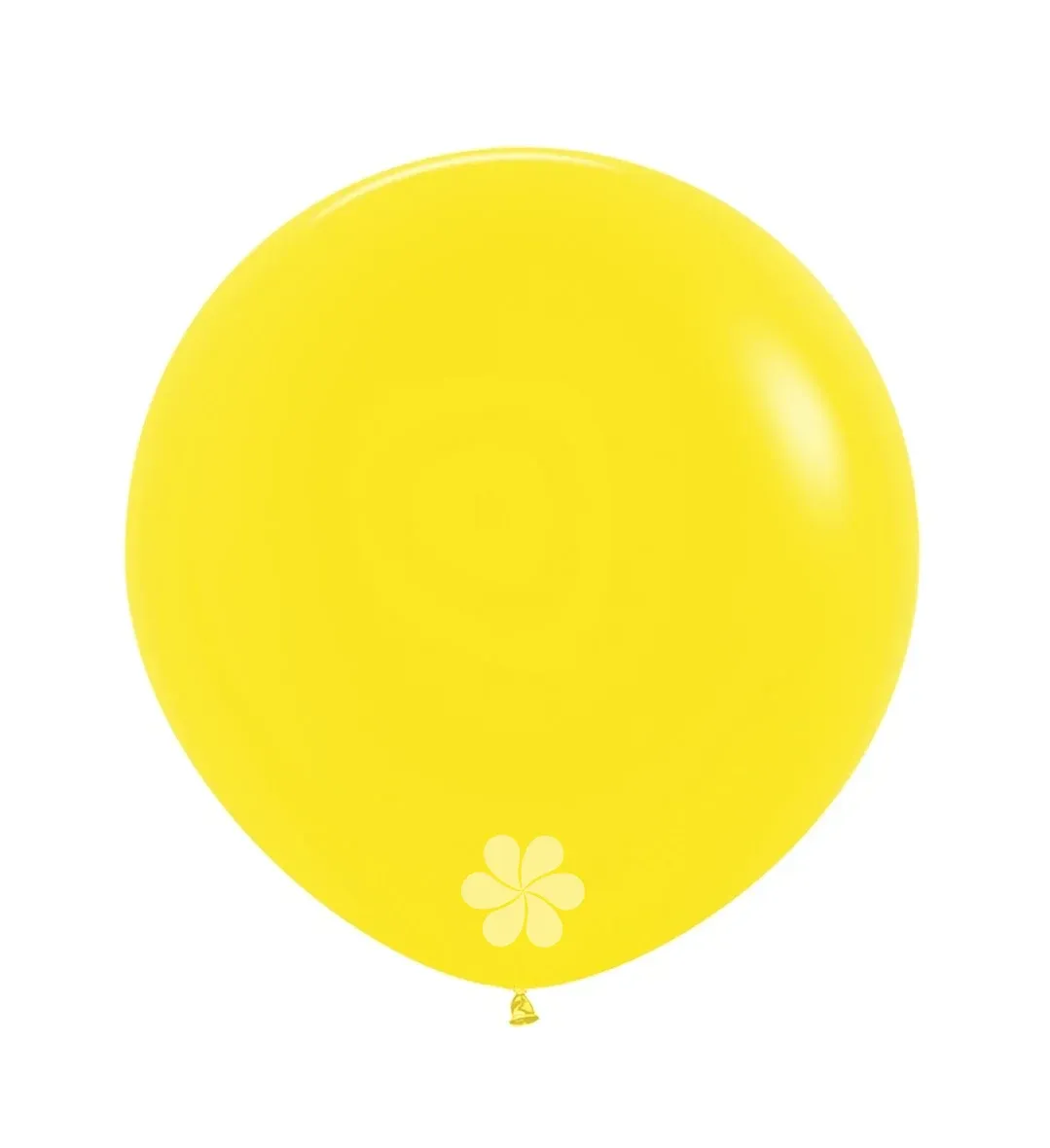 [P24-020] Clem-Tex Prestige P24-020 Fashion Yellow - Ballons en latex