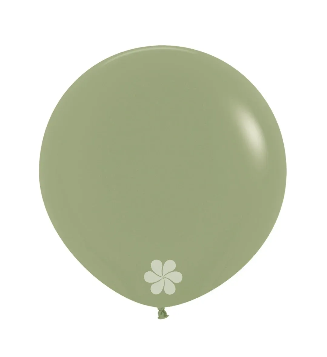 [P24-027] Clem-Tex Prestige P24-029 Fashion Shamrock Green - Ballons en latex