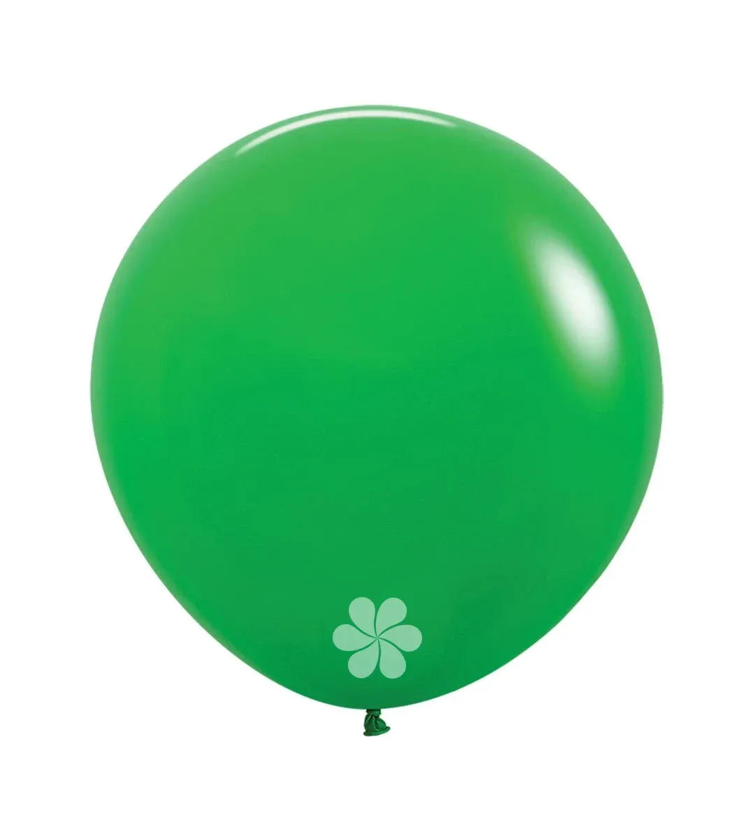 Clem-Tex Prestige P24-029 Fashion Shamrock Green - Ballons en latex