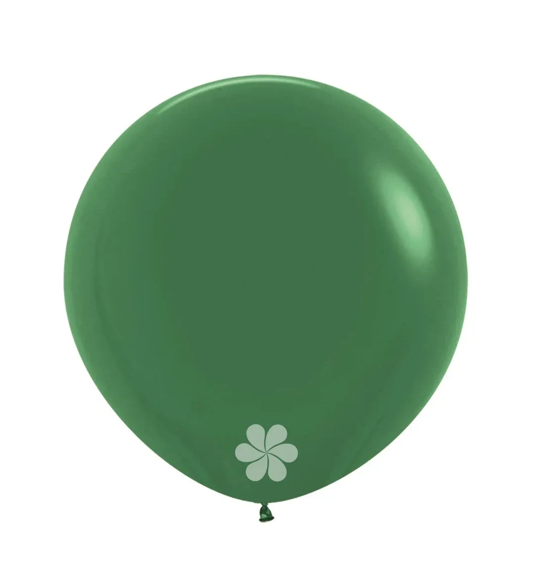 Clem-Tex Prestige P24-032 Fashion Forest Green - Ballons en latex
