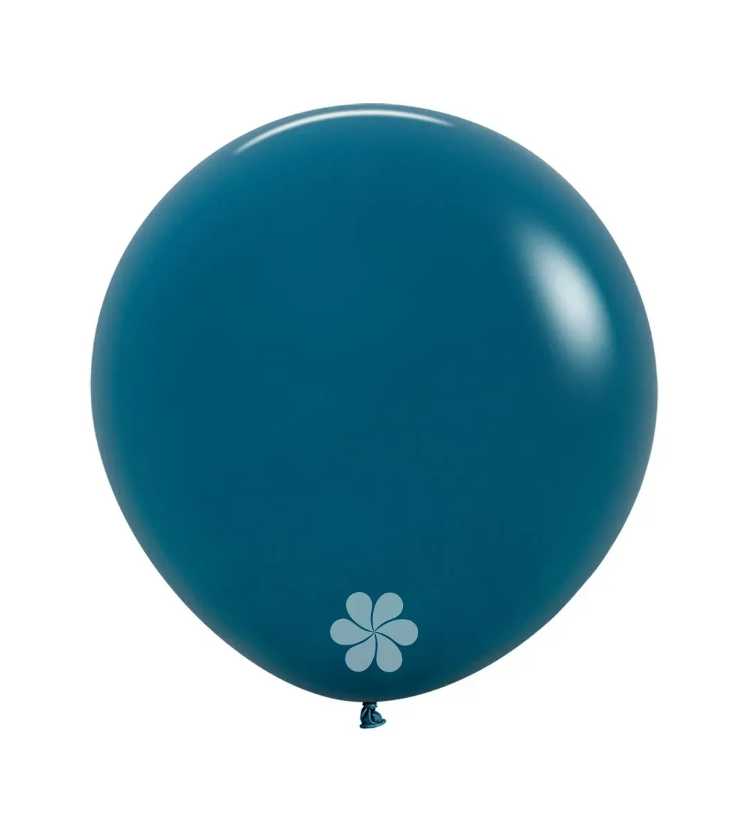 Clem-Tex Prestige P24-035 Fashion Deep Teal - Ballons en latex