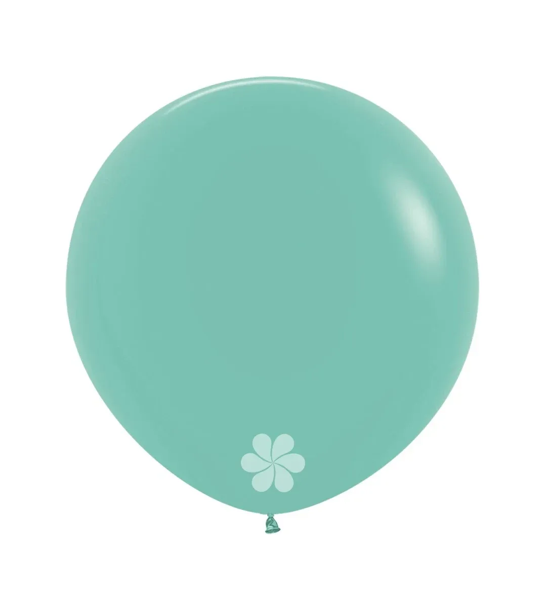 [P24-037] Clem-Tex Prestige P24-037 Fashion Aquamarine - Latex Balloons