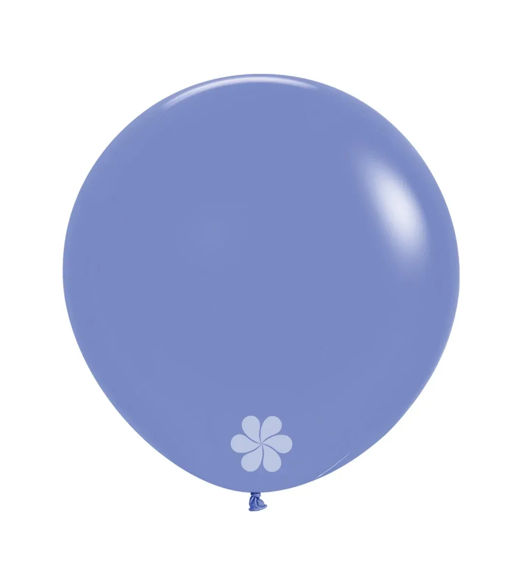 Clem-Tex Prestige P24-042 Fashion Periwinkle Blue - Ballons en latex