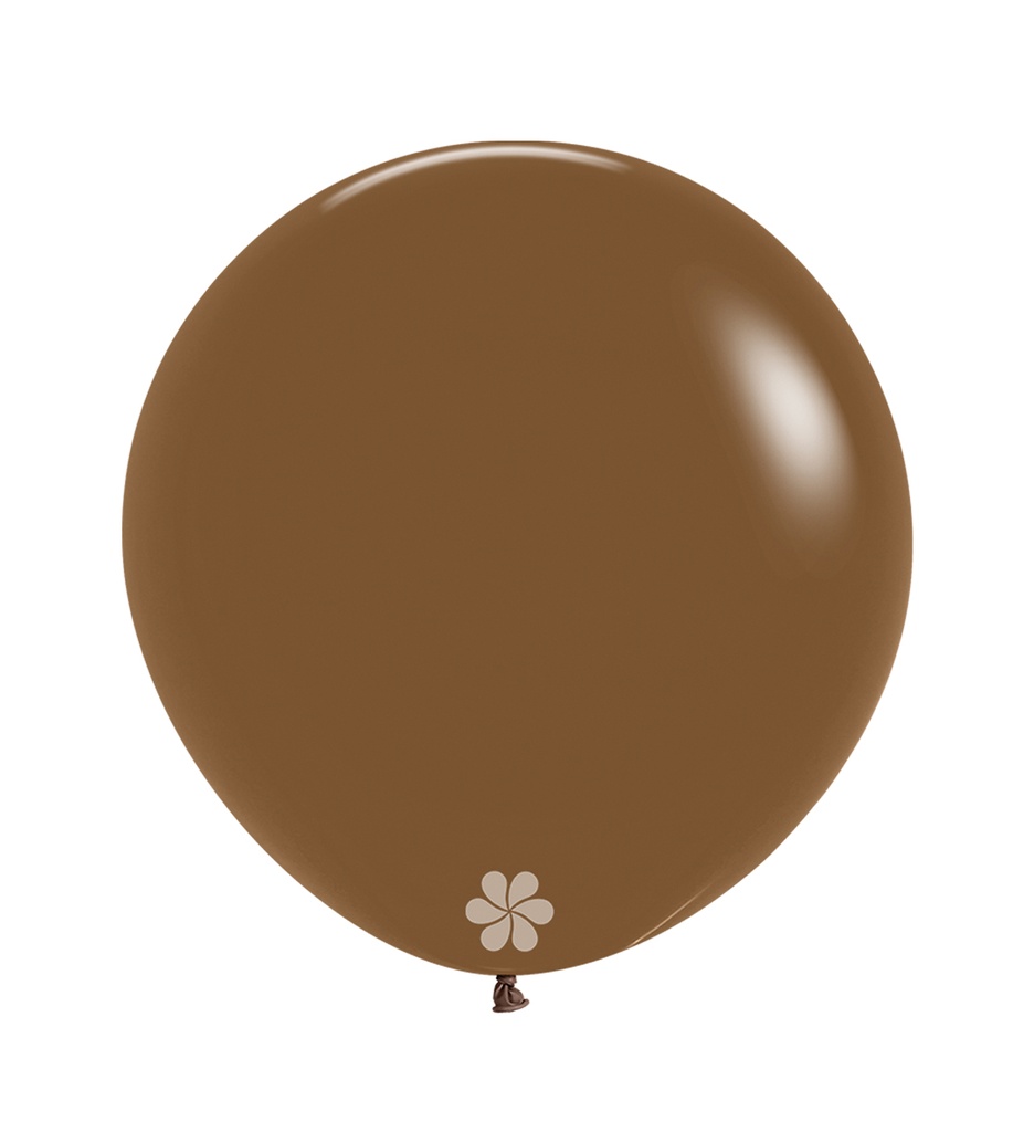 [P24-070] Clem-Tex Prestige P24-070 Fashion Mocha - Ballons en latex