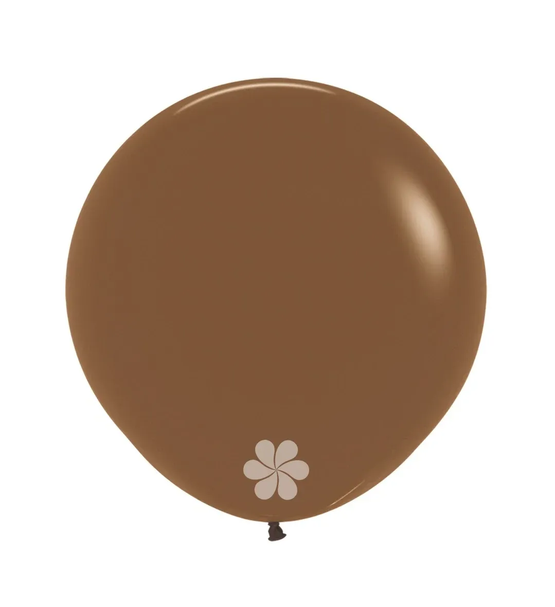 [P24-074] Clem-Tex Prestige P24-074 Fashion Coffee - Ballons en latex