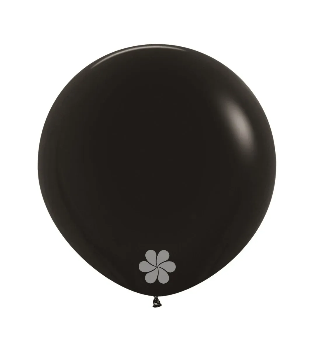 [P24-080] Clem-Tex Prestige P24-080 Fashion Black - Ballons en latex