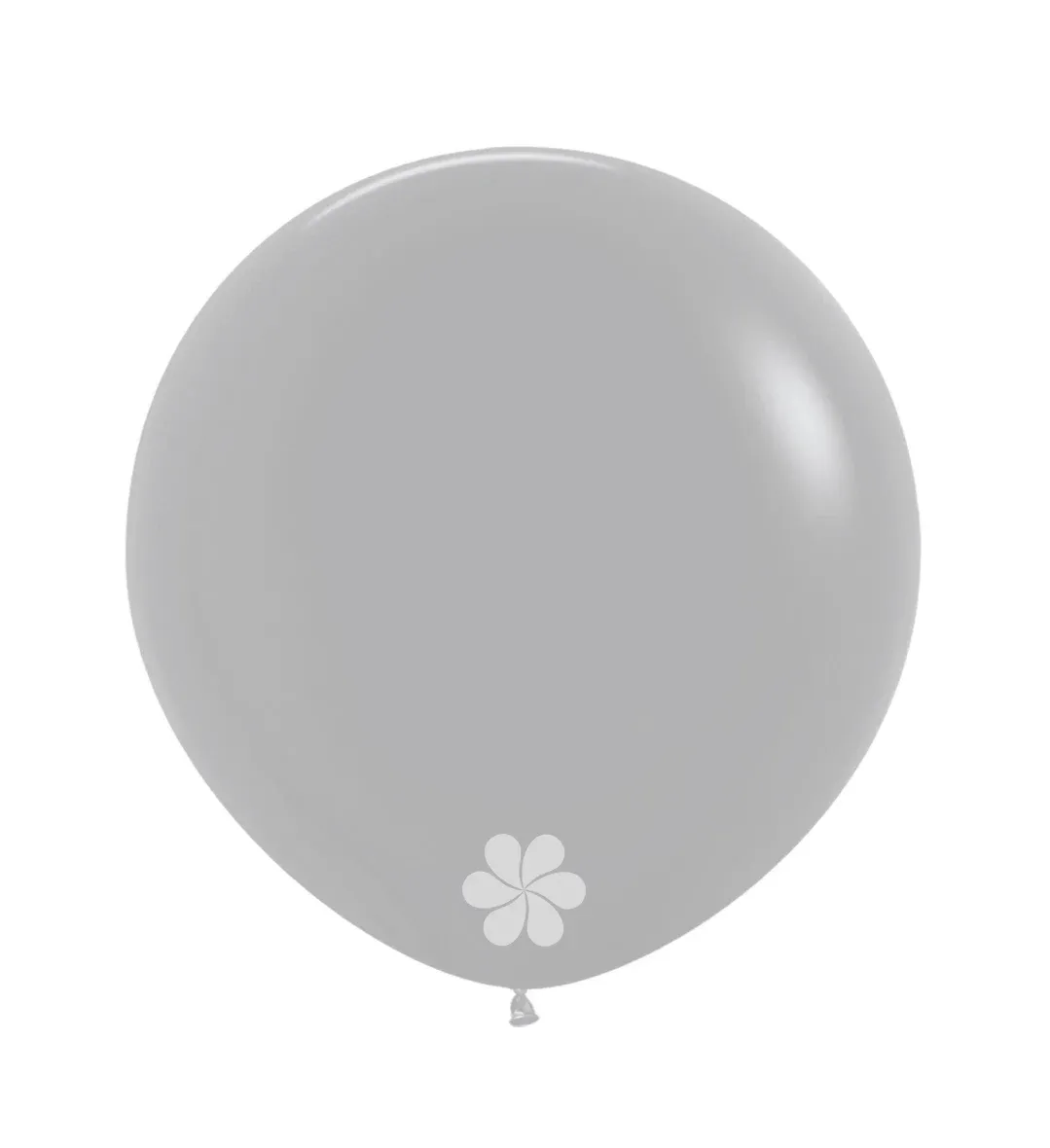 [P24-081] Clem-Tex Prestige P24-081 Fashion Grey - Latex Balloons