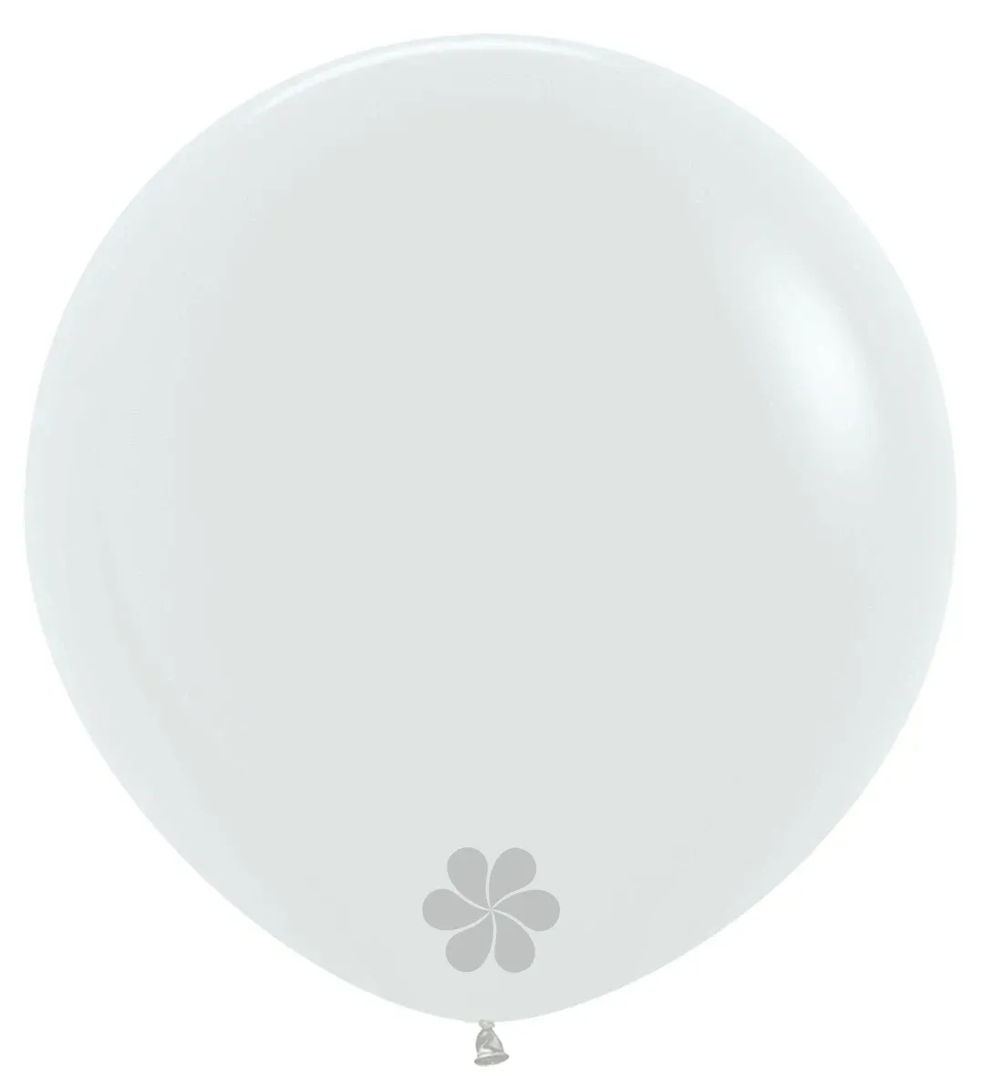 Clem-Tex Prestige P36-005 Fashion White - Ballons en latex