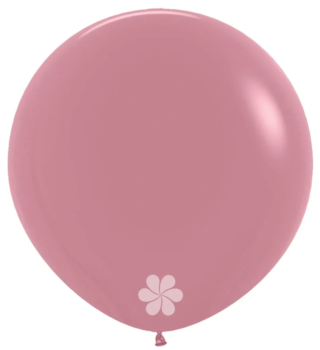 Clem-Tex Prestige P36-010 Fashion Rosewood - Latex Balloons