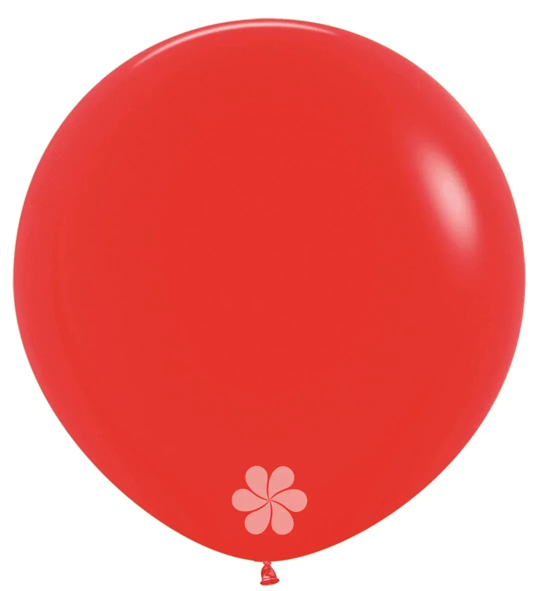 Clem-Tex Prestige P36-015 Fashion Red - Ballons en latex