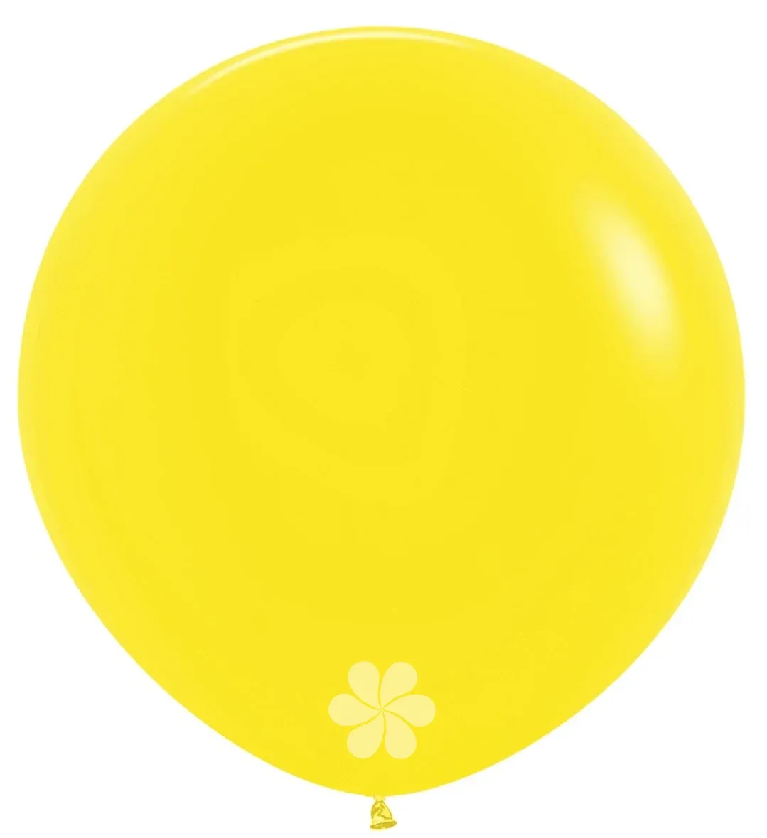 Clem-Tex Prestige P36-020 Fashion Yellow - Ballons en latex