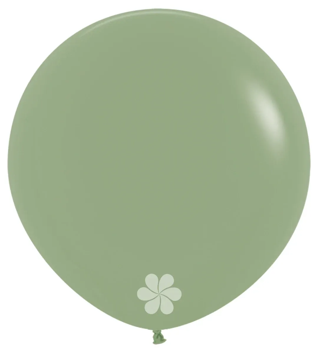 Clem-Tex Prestige P36-027 Fashion Eucalyptus - Latex Balloons
