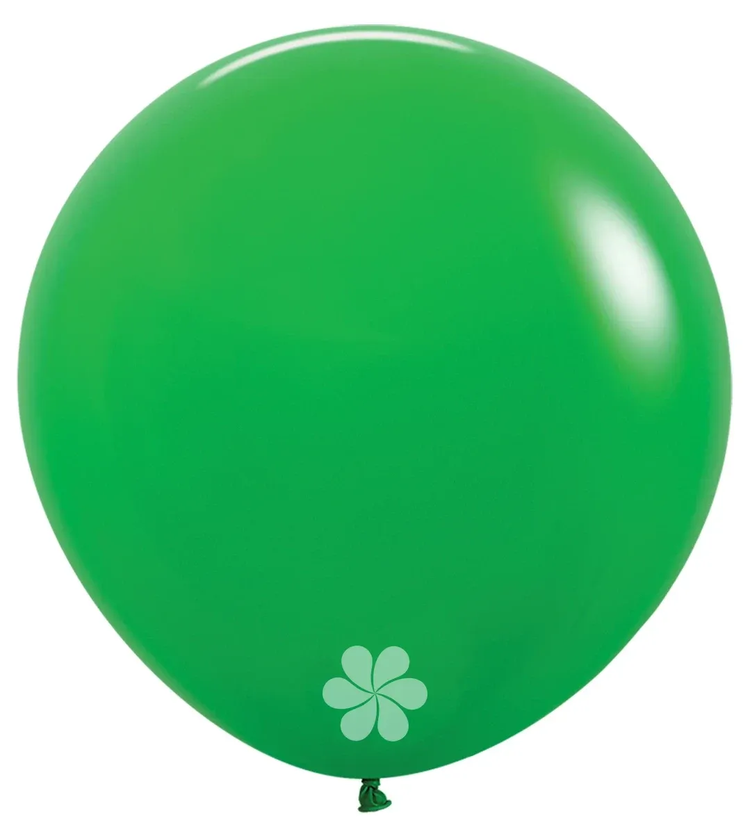 Clem-Tex Prestige P36-029 Fashion Shamrock Green - Ballons en latex