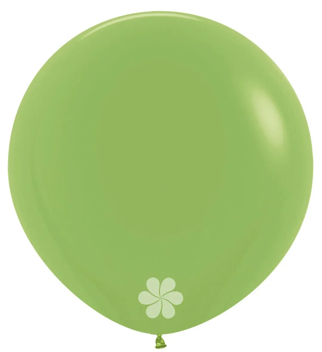 Clem-Tex Prestige P36-031 Fashion Lime Green - Ballons en latex