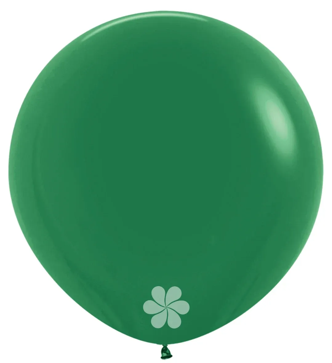 Clem-Tex Prestige P36-032 Fashion Forest Green - Ballons en latex