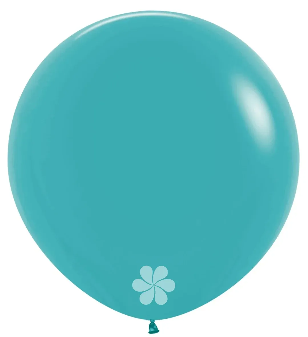 Clem-Tex Prestige P36-037 Fashion Aquamarine - Ballons en latex