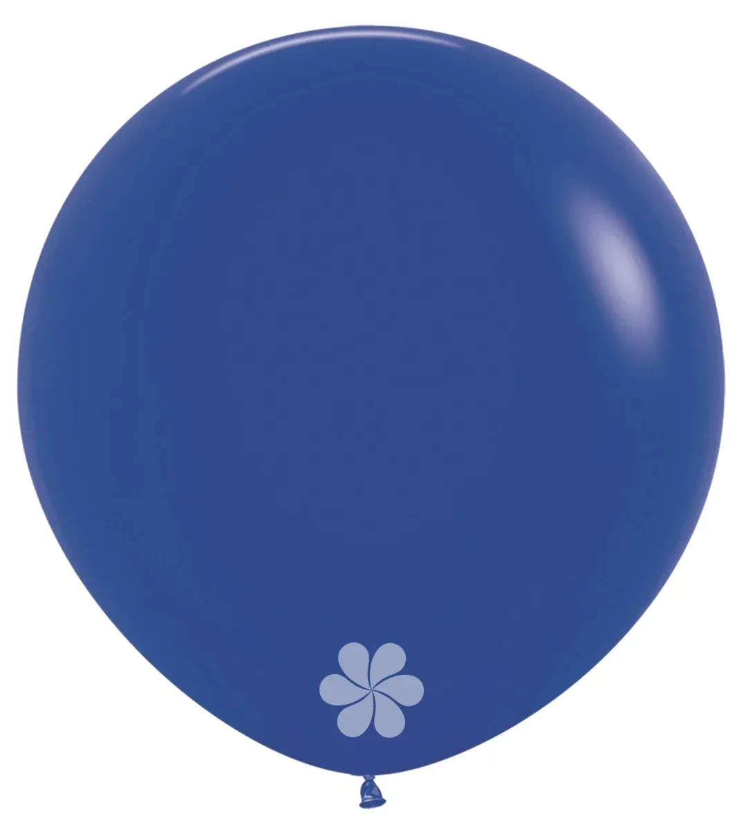 Clem-Tex Prestige P36-041 Fashion Royal Blue - Latex Balloons