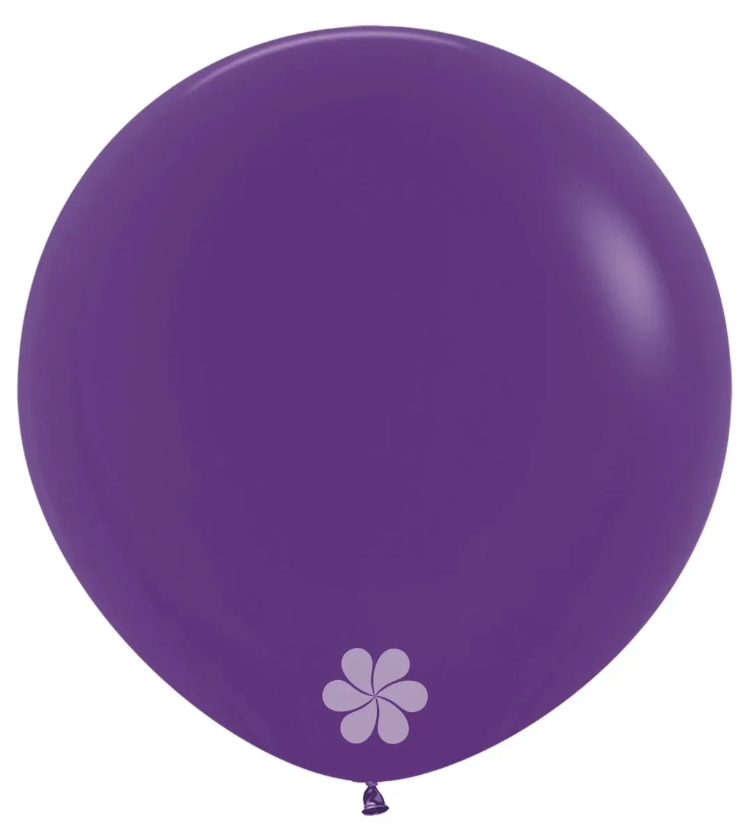 Clem-Tex Prestige P36-051 Fashion Violet - Ballons en latex