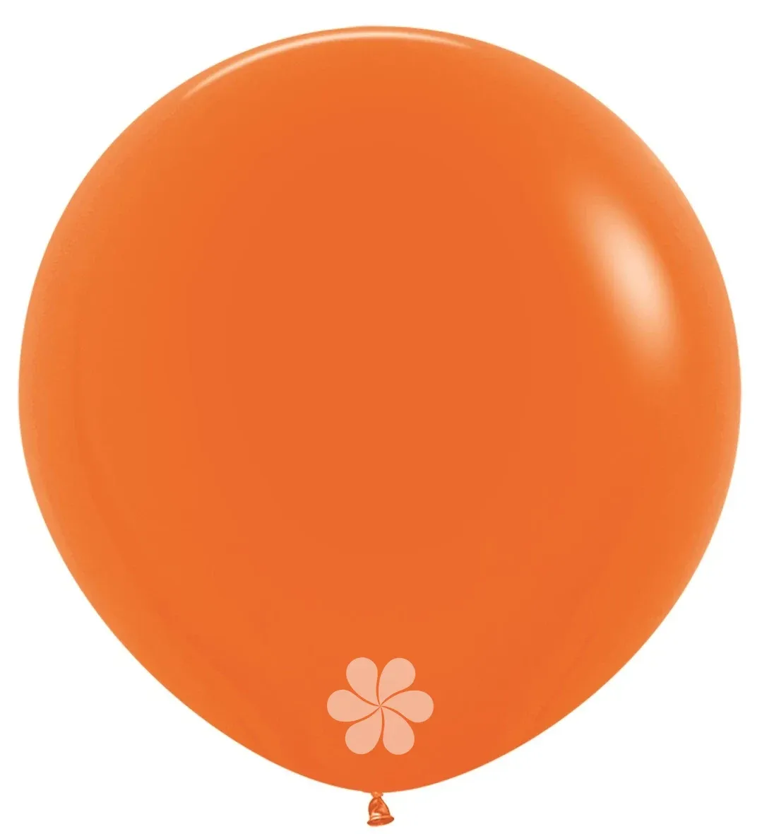 Clem-Tex Prestige P36-061 Fashion Orange - Latex Balloons