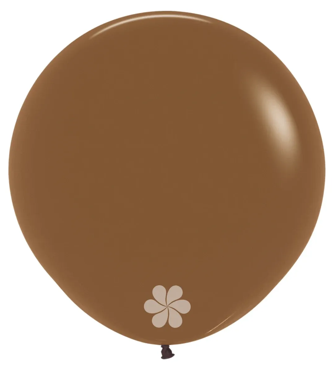 Clem-Tex Prestige P36-074 Fashion Coffee - Ballons en latex