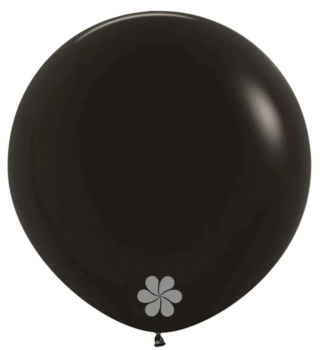 Clem-Tex Prestige P36-080 Fashion Black - Ballons en latex