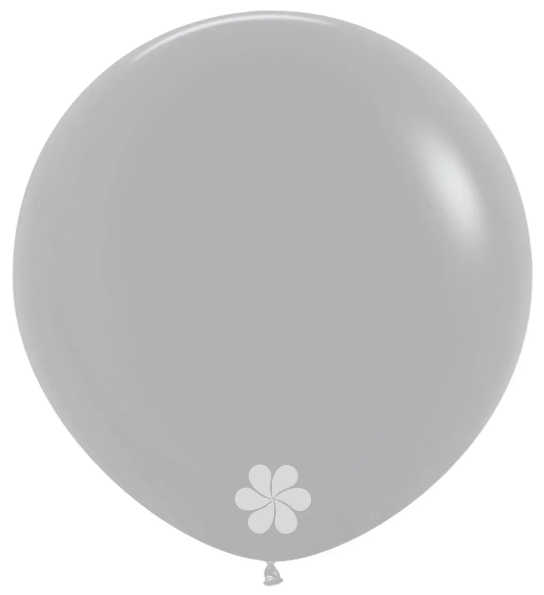 Clem-Tex Prestige P36-081 Fashion Grey - Ballons en latex