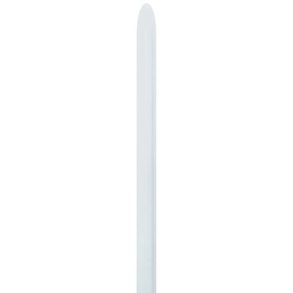 [P160-005] Clem-Tex Prestige P160-005 Fashion White - Latex Balloons