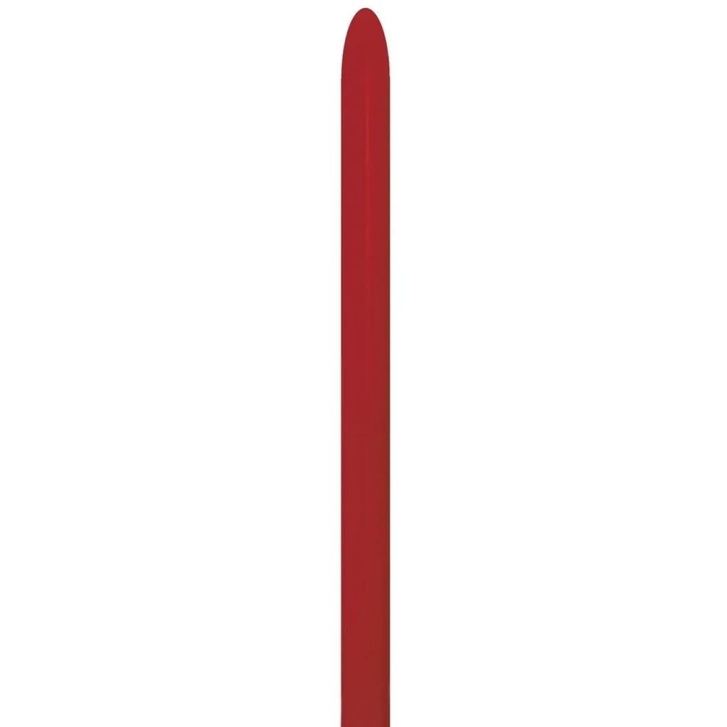 [P160-016] Clem-Tex Prestige P160-016 Fashion Imperial Red - Ballons en latex