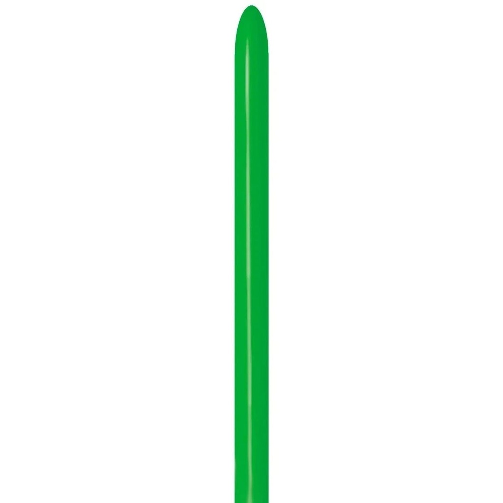 [P160-029] Clem-Tex Prestige P160-029 Fashion Shamrock Green - Latex Balloons