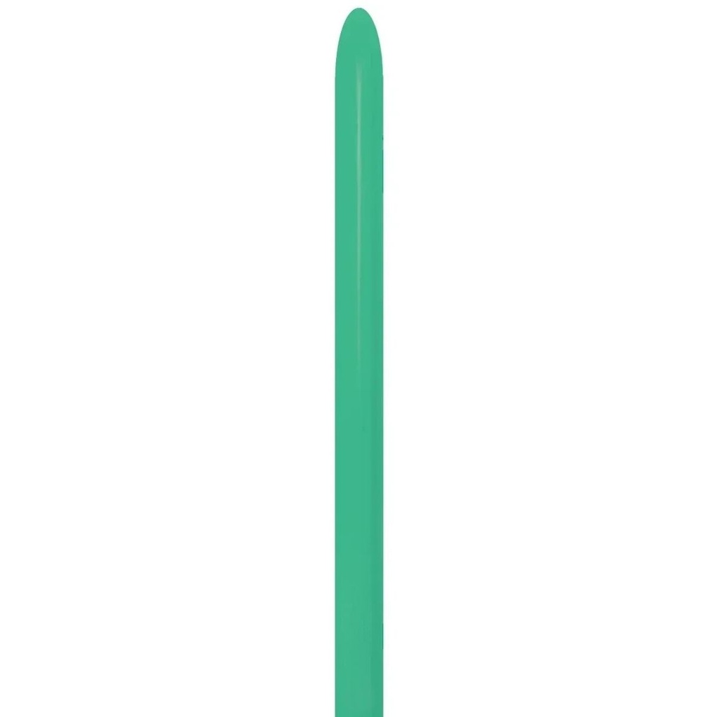 [P160-030] Clem-Tex Prestige P160-030 Fashion Green - Latex Balloons