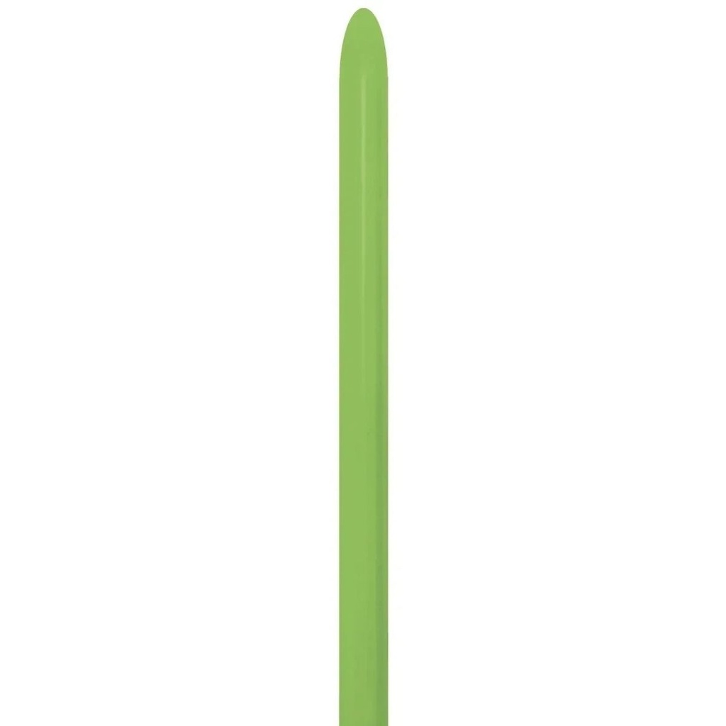 [P160-031] Clem-Tex Prestige P160-031 Fashion Lime Green - Latex Balloons