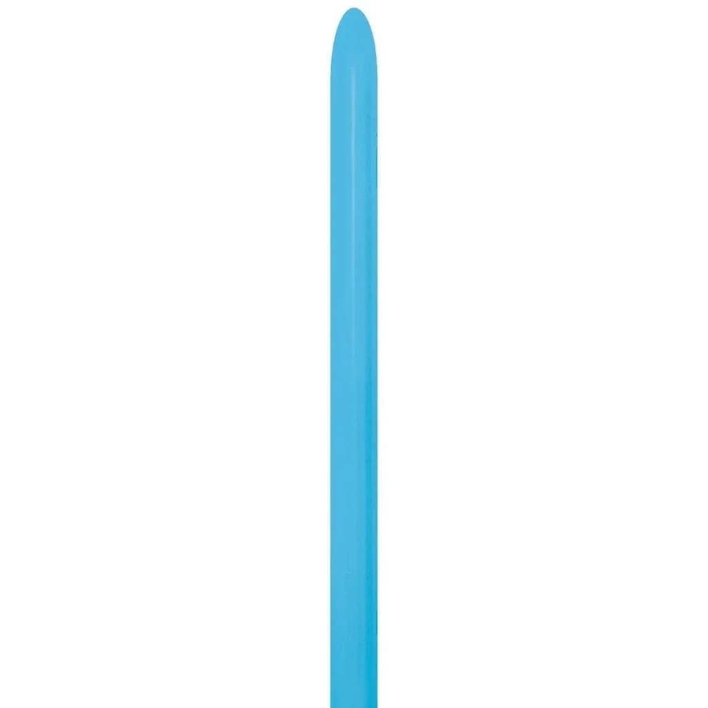 [P160-040] Clem-Tex Prestige P160-040 Fashion Blue - Ballons en latex