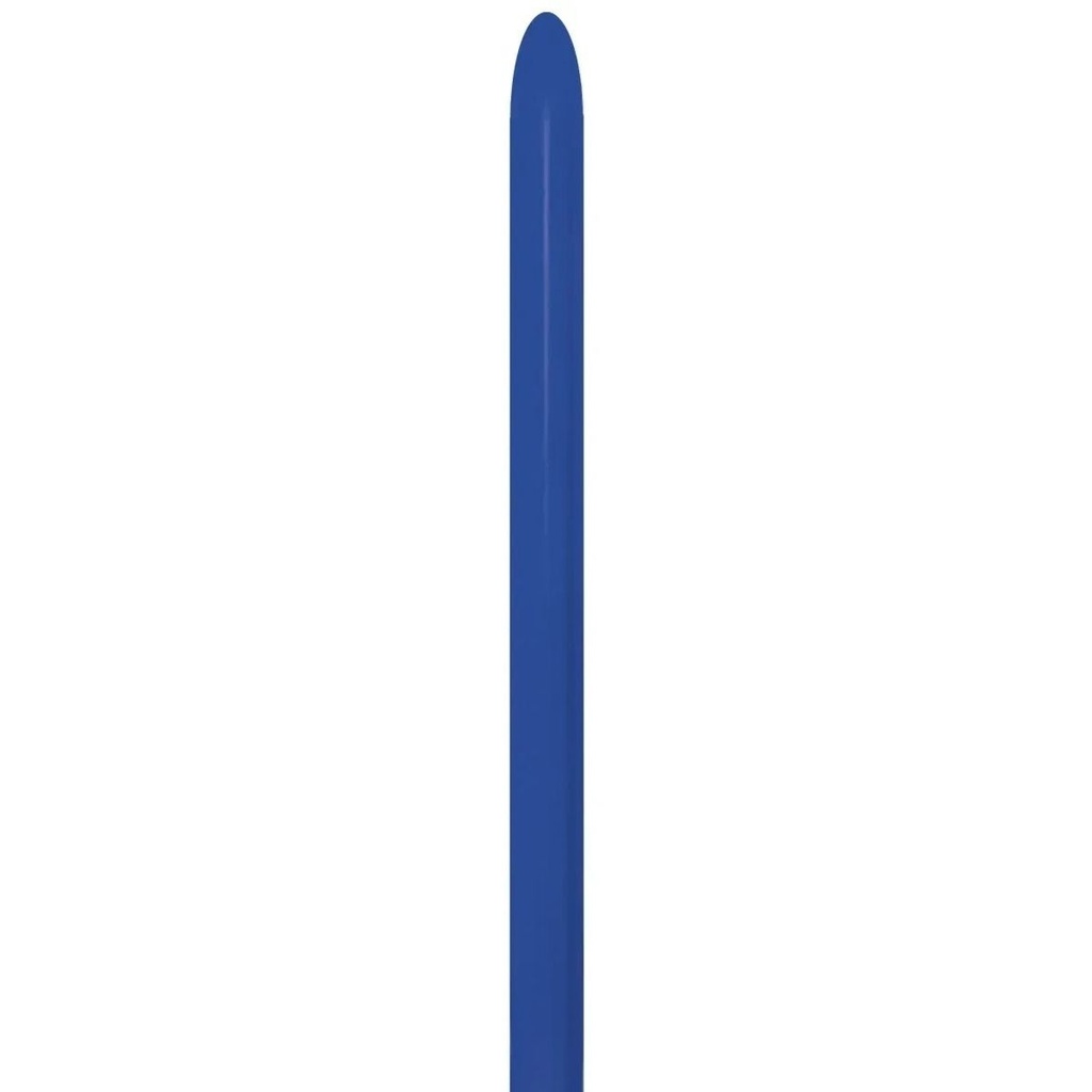 [P160-041] Clem-Tex Prestige P160-041 Fashion Royal Blue - Ballons en latex