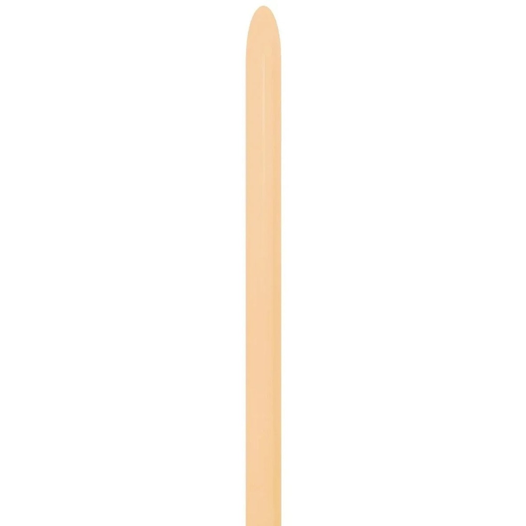 [P160-060] Clem-Tex Prestige P160-060 Fashion Peach Blush - Ballons en latex
