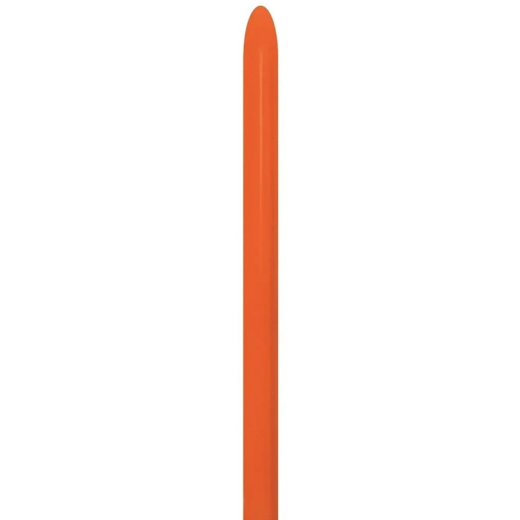 [P160-061] Clem-Tex Prestige P160-061 Fashion Orange - Ballons en latex