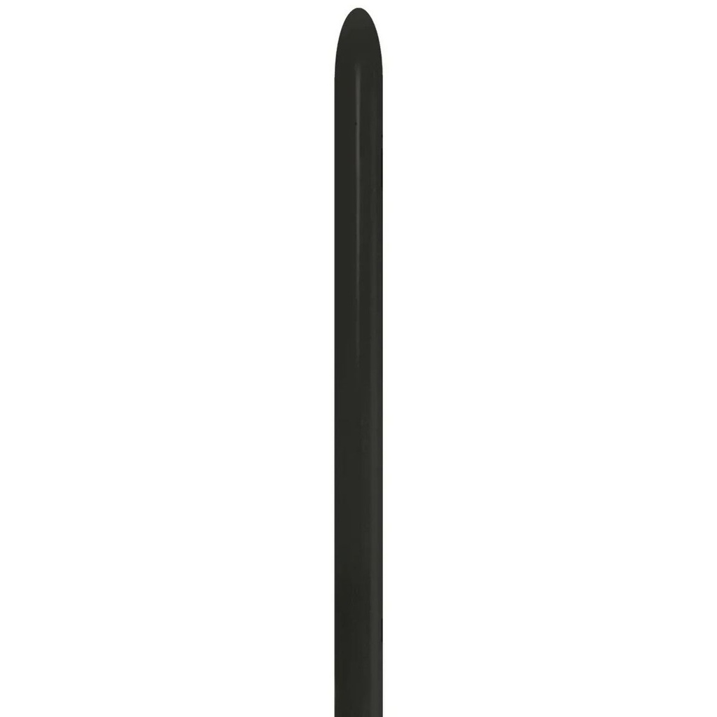 [P160-080] Clem-Tex Prestige P160-080 Fashion Black - Ballons en latex