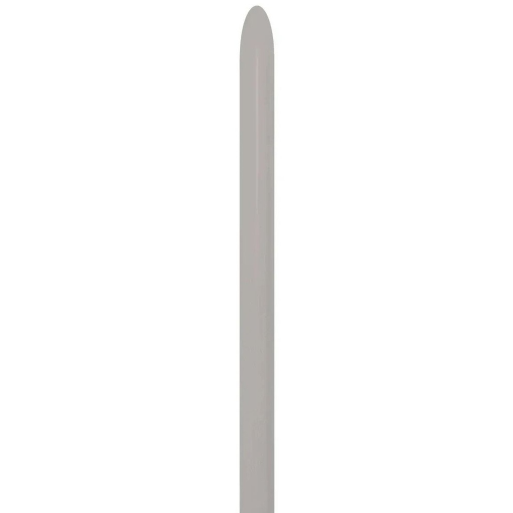 Clem-Tex Prestige P160-081 Fashion Grey - Ballons en latex