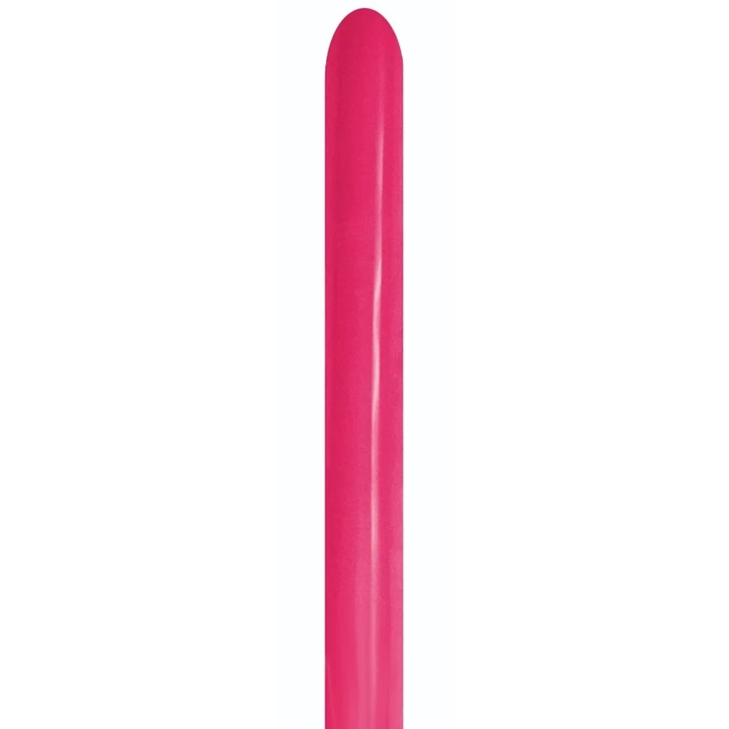 [P260-013] Clem-Tex Prestige P260-013 Fashion Cosmo Pink - Ballons en latex