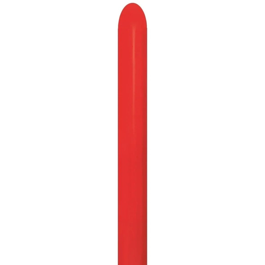 [P260-015] Clem-Tex Prestige P260-015 Fashion Red - Ballons en latex