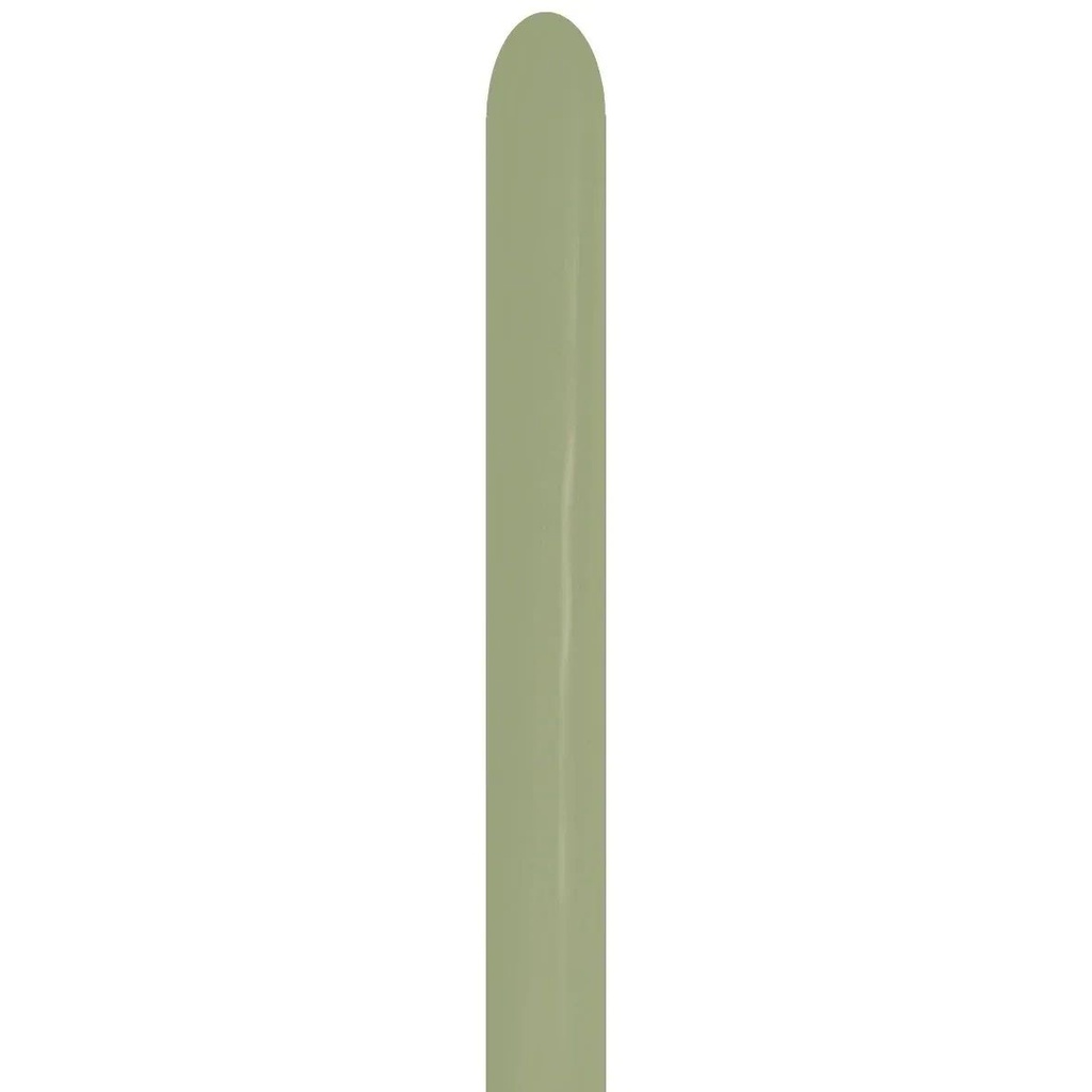 [P260-027] Clem-Tex Prestige P260-027 Fashion Eucalyptus - Ballons en latex