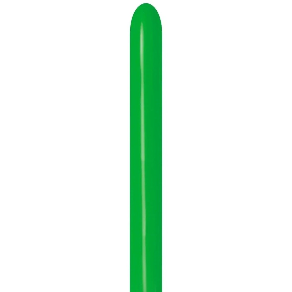 [P260-029] Clem-Tex Prestige P260-029 Fashion Shamrock Green - Ballons en latex
