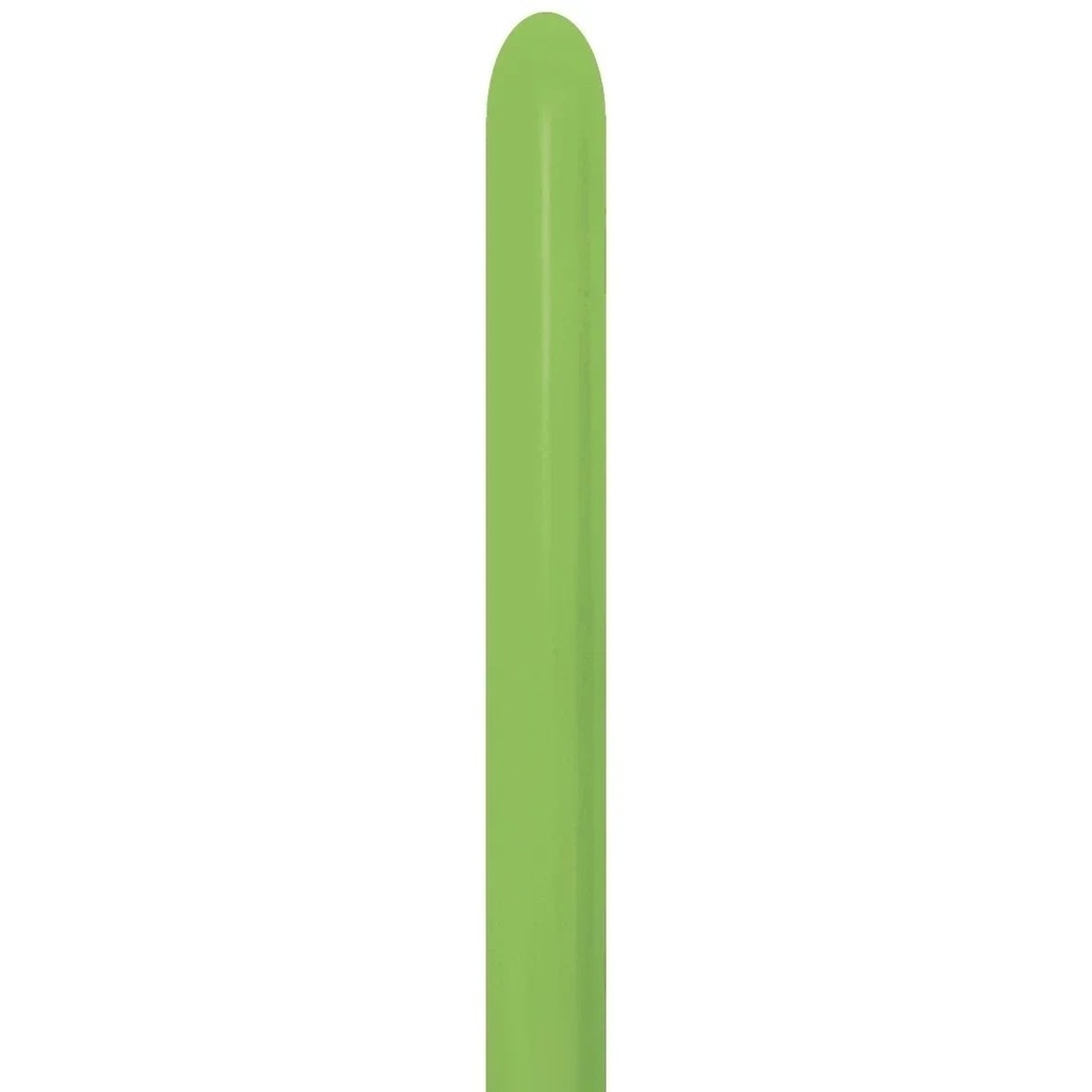 [P260-031] Clem-Tex Prestige P260-031 Fashion Lime Green - Ballons en latex