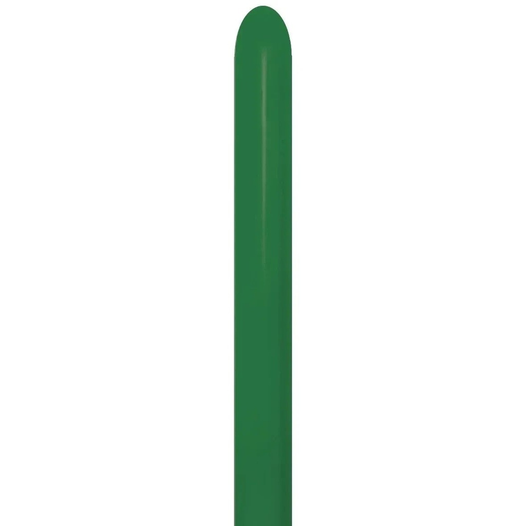 [P260-032] Clem-Tex Prestige P260-032 Fashion Forest Green - Ballons en latex
