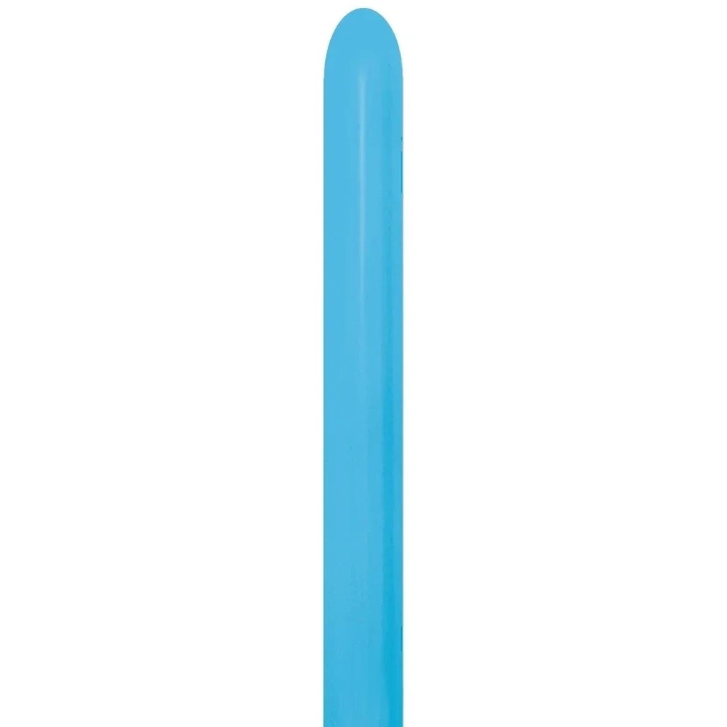 [P260-040] Clem-Tex Prestige P260-040 Fashion Blue - Latex Balloons