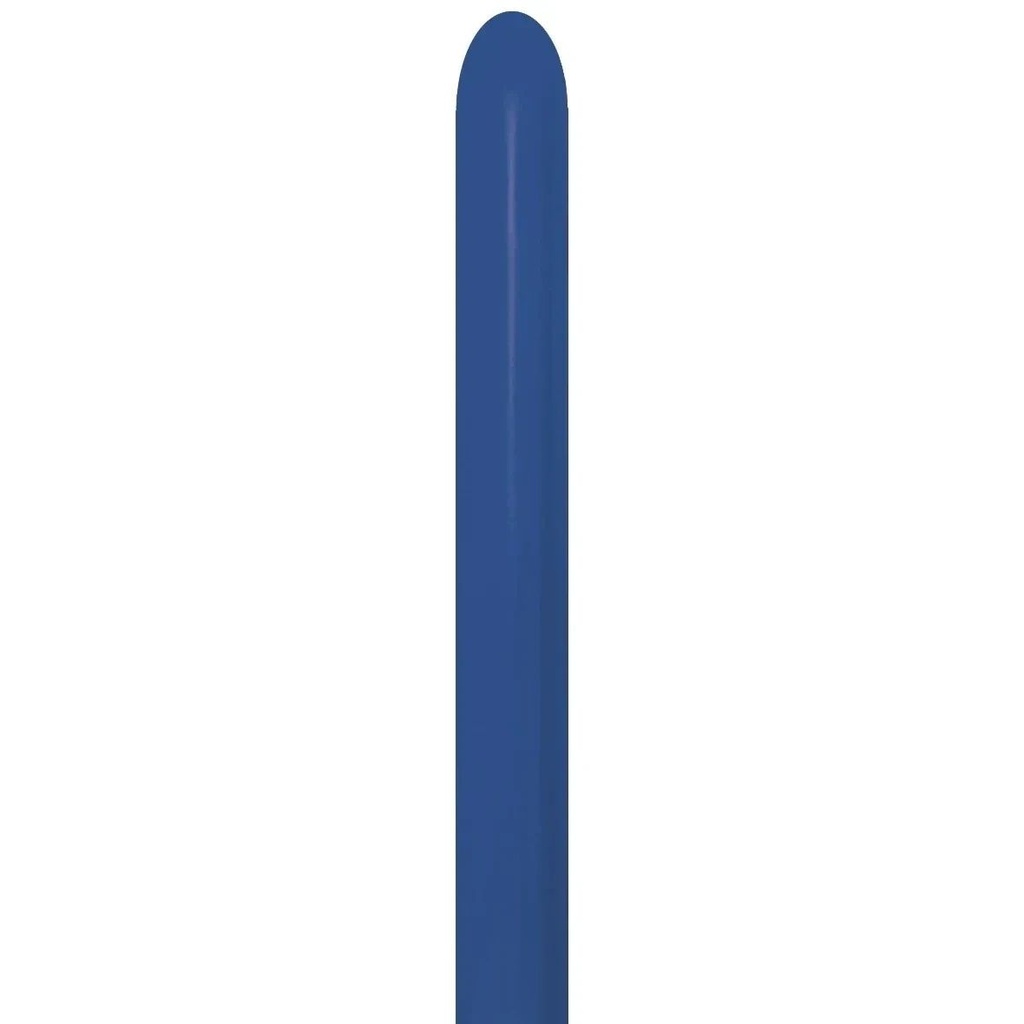 [P260-041] Clem-Tex Prestige P260-041 Fashion Royal Blue - Ballons en latex