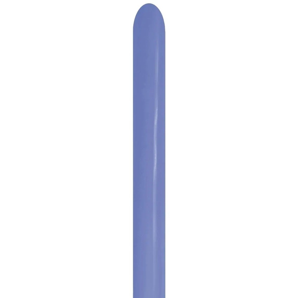 [P260-042] Clem-Tex Prestige P260-042 Fashion Periwinkle Blue - Ballons en latex