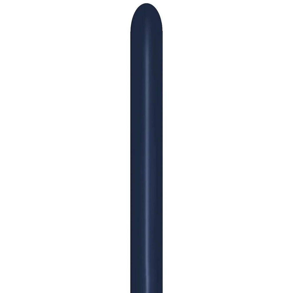 Clem-Tex Prestige P260-044 Fashion Navy Blue - Ballons en latex