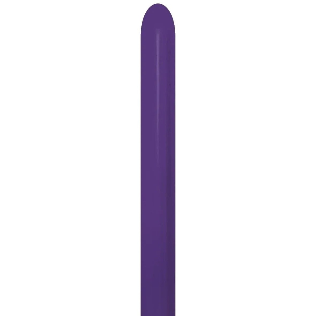 Clem-Tex Prestige P260-051 Fashion Violet - Ballons en latex